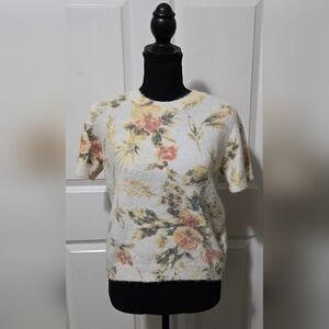 Joie Short Sleeve Sweater